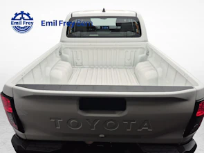 Fahrzeugbild TOYOTA Hilux Double Cab.-Pick-up 2.8 D-4D MHEV 204 Style