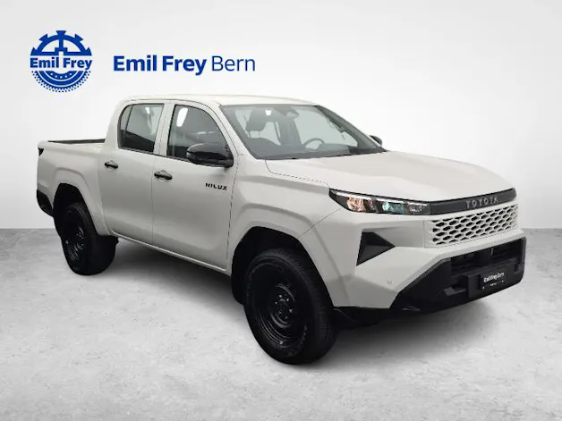 Toyota Hilux Double Cab.-Pick-up 2.8 D-4D MHEV 204 Style