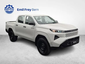 Fahrzeugbild TOYOTA Hilux Double Cab.-Pick-up 2.8 D-4D MHEV 204 Style
