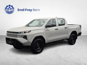 Toyota Hilux Double Cab.-Pick-up 2.8 D-4D MHEV 204 Style