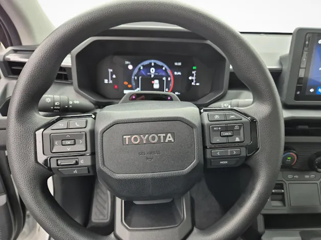 Toyota Hilux Double Cab.-Pick-up 2.8 D-4D MHEV 204 Style