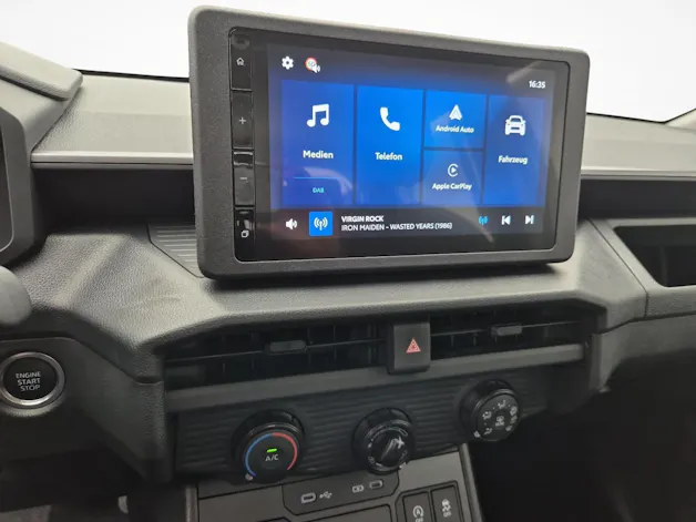 Toyota Hilux Double Cab.-Pick-up 2.8 D-4D MHEV 204 Style