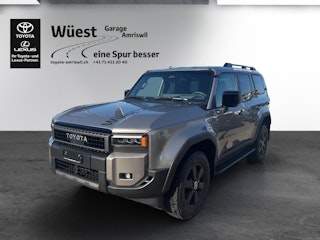 Vehicle image TOYOTA LANDCRUISER 0