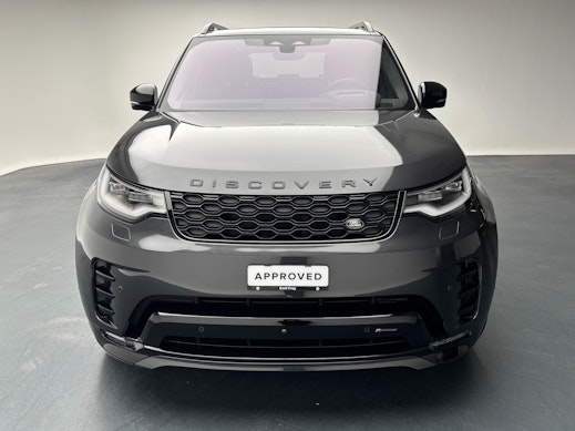 LAND ROVER Discovery 3.0 D I6 300 R-Dynamic SE 2