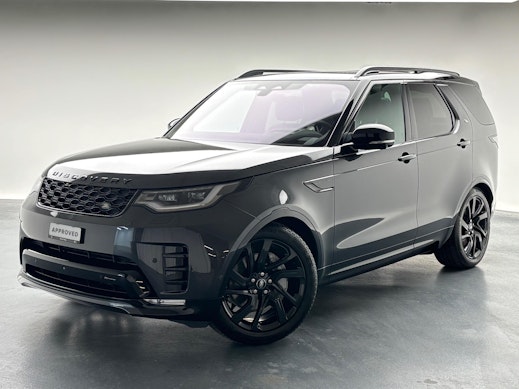 LAND ROVER Discovery 3.0 D I6 300 R-Dynamic SE 0