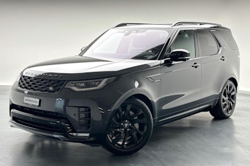 Vehicle image LAND ROVER DISCOVERY 0 Vehicle image LAND ROVER DISCOVERY 0