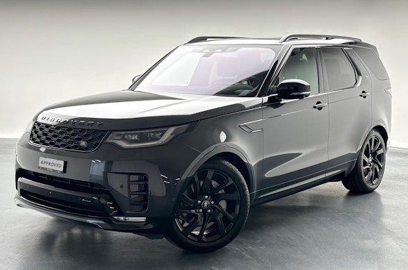 LAND ROVER Discovery 3.0 D I6 300 R-Dynamic SE 0 LAND ROVER Discovery 3.0 D I6 300 R-Dynamic SE 0