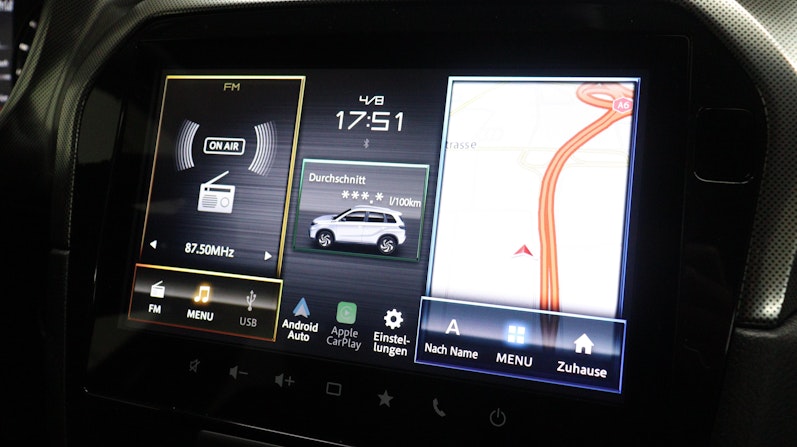 Vehicle image SUZUKI VITARA