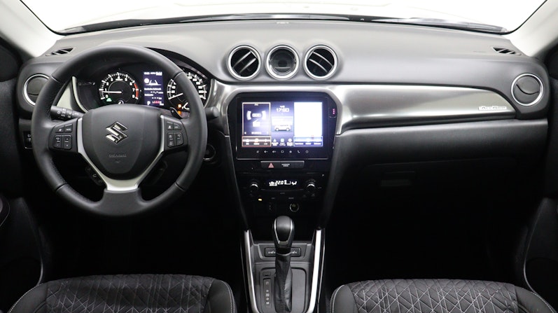 Vehicle image SUZUKI VITARA