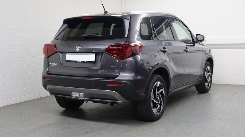 Vehicle image SUZUKI VITARA