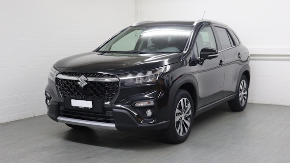 First vehicle image