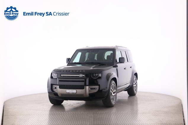 First vehicle image
