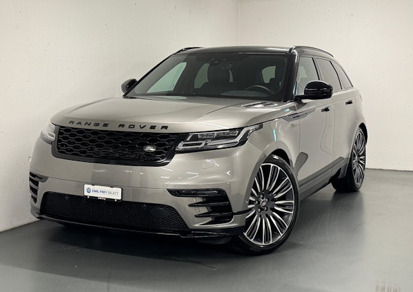 First vehicle image