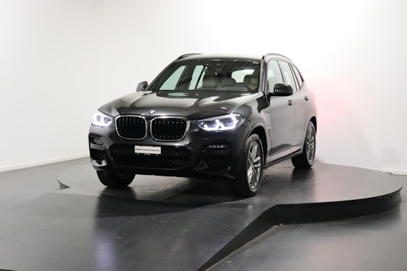 BMW X3 30e xDrive SAG 0