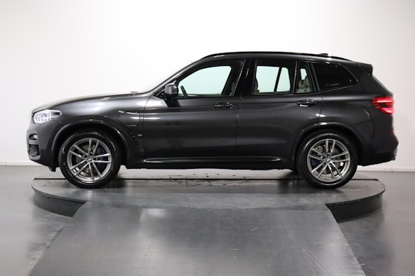 BMW X3 30e xDrive SAG 1