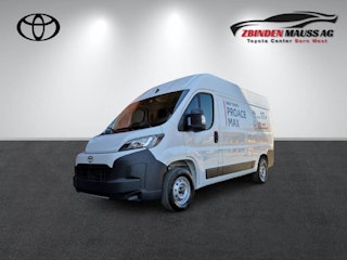Vehicle image TOYOTA PROACE MAX 0 Vehicle image TOYOTA PROACE MAX 0