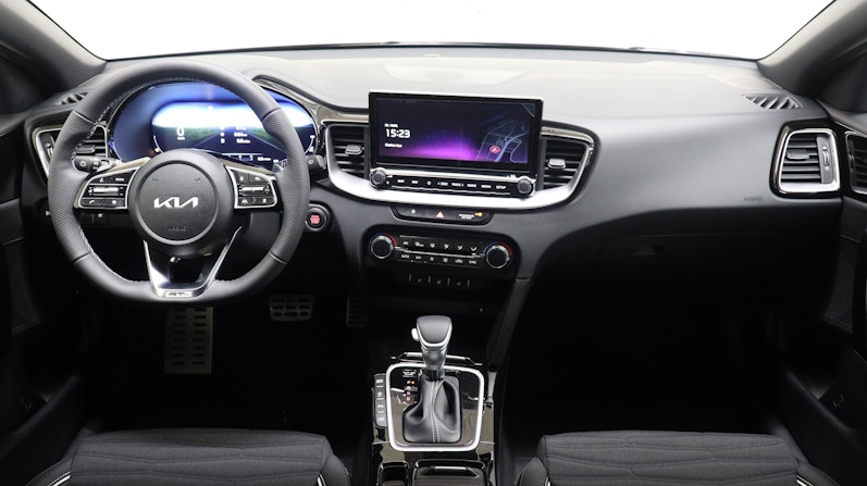 Vehicle image KIA CEED