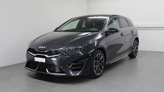 Kia Ceed 1.5 T-GDi MHEV GT-Line