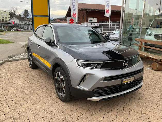 Opel Mokka 1.2 T 130 Ultimate