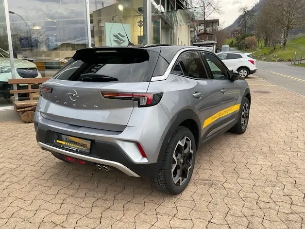 Opel Mokka 1.2 T 130 Ultimate