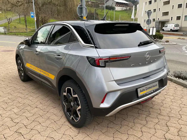 Opel Mokka 1.2 T 130 Ultimate