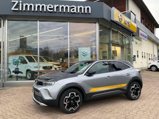 Vehicle image OPEL MOKKA 0