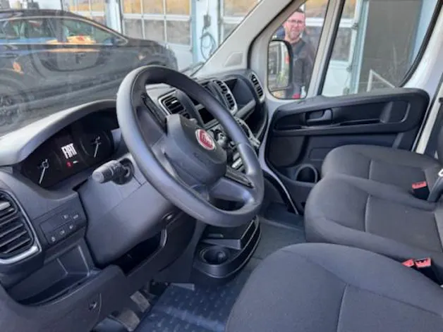 Fiat Ducato 35 H3-Power H1