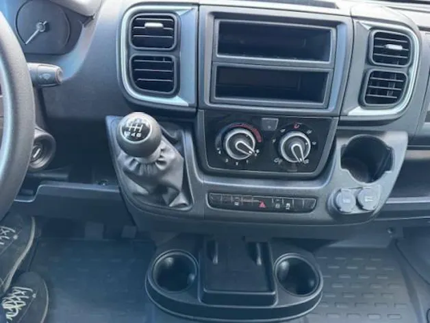 Fiat Ducato 35 H3-Power H1
