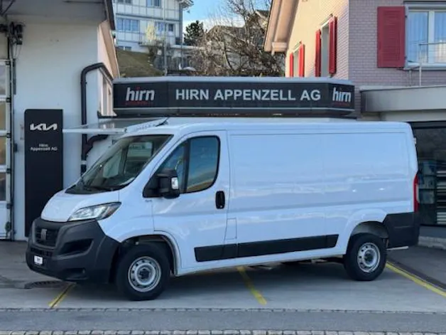 Fiat Ducato 35 H3-Power H1