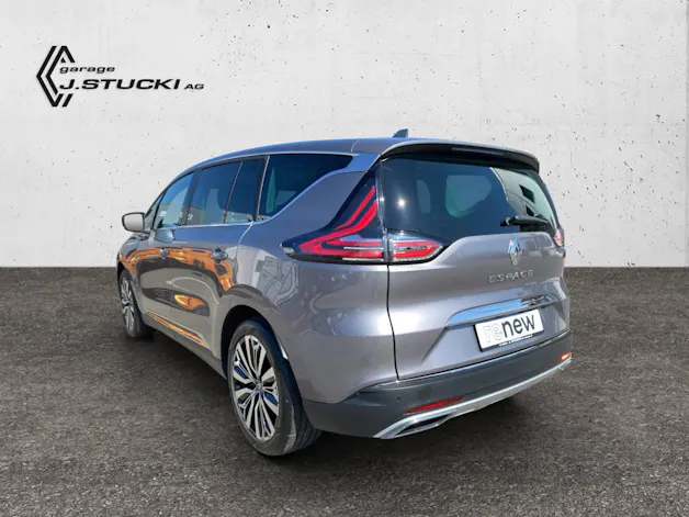 Renault Espace INITIALE 2.0 Blue dCi 200 EDC
