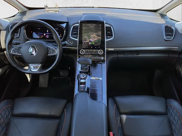 Renault Espace INITIALE 2.0 Blue dCi 200 EDC