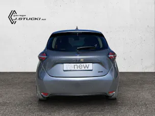 Renault Zoe E-Tech electric iconic R135