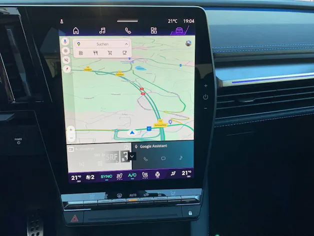 Renault Scenic E-Tech electric esprit Alpine 220 PS Long Range