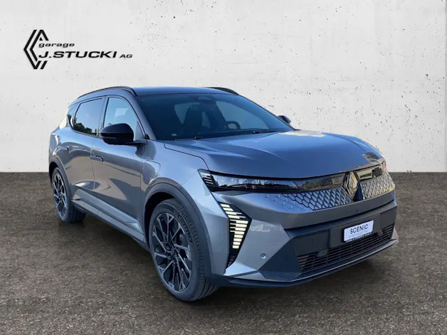 Renault Scenic E-Tech electric esprit Alpine 220 PS Long Range