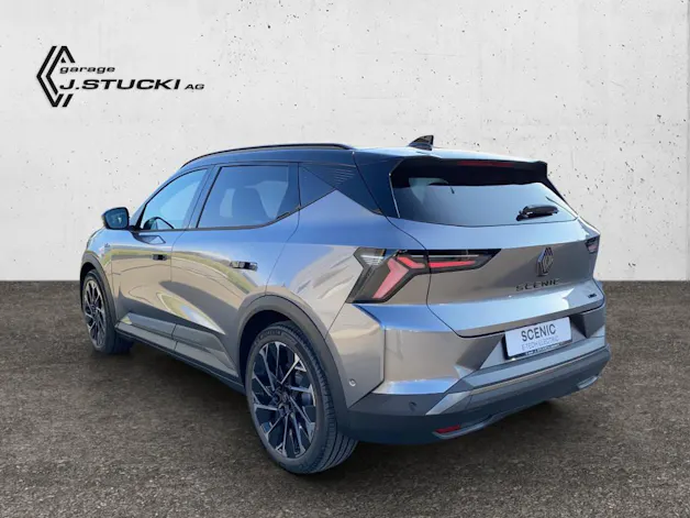 Renault Scenic E-Tech electric esprit Alpine 220 PS Long Range