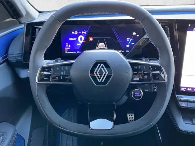Renault Scenic E-Tech electric esprit Alpine 220 PS Long Range
