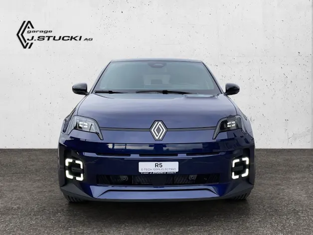 Renault R5 E-Tech electric techno 150PS Comfort Range
