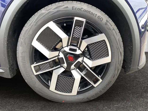 Renault R5 E-Tech electric techno 150PS Comfort Range