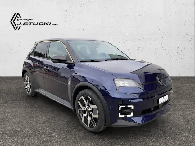 Renault R5 E-Tech electric techno 150PS Comfort Range