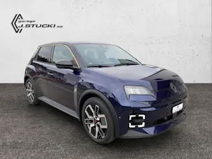 Renault R5 E-Tech electric techno 150PS Comfort Range