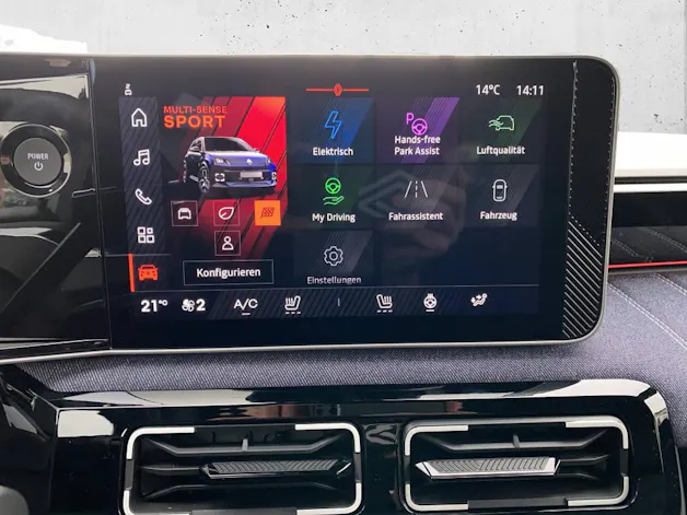 Renault R5 E-Tech electric techno 150PS Comfort Range
