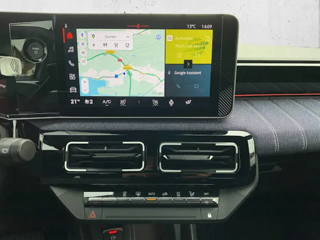 Renault R5 E-Tech electric techno 150PS Comfort Range
