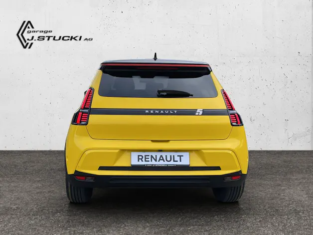 Renault R5 E-Tech electric techno 150PS Comfort Range