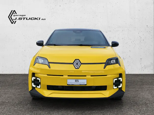 Renault R5 E-Tech electric techno 150PS Comfort Range