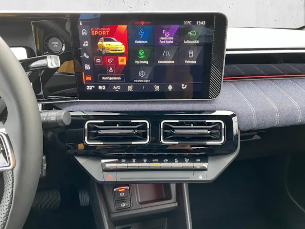 Renault R5 E-Tech electric techno 150PS Comfort Range