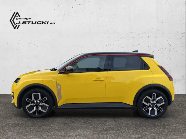 Renault R5 E-Tech electric techno 150PS Comfort Range
