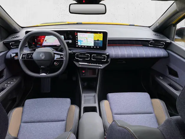 Renault R5 E-Tech electric techno 150PS Comfort Range