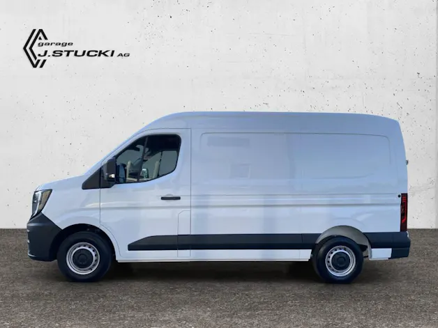 Renault Master Kastenwagen Advance KW Frontantrieb L2H2 3.3T 2.0 Blue dCi 105