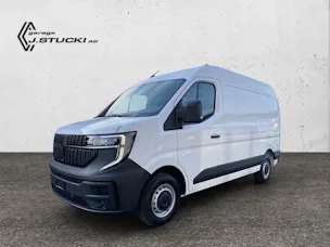 Renault Master Kastenwagen Advance KW Frontantrieb L2H2 3.3T 2.0 Blue dCi 105