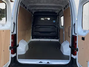 Renault Master Kastenwagen Advance KW Frontantrieb L2H2 3.3T 2.0 Blue dCi 105